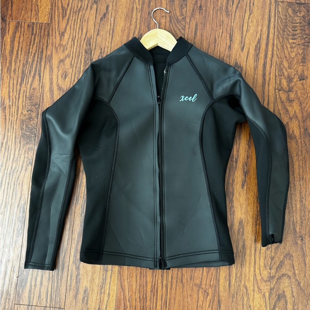 Women's wetsuit neoprene Jacket